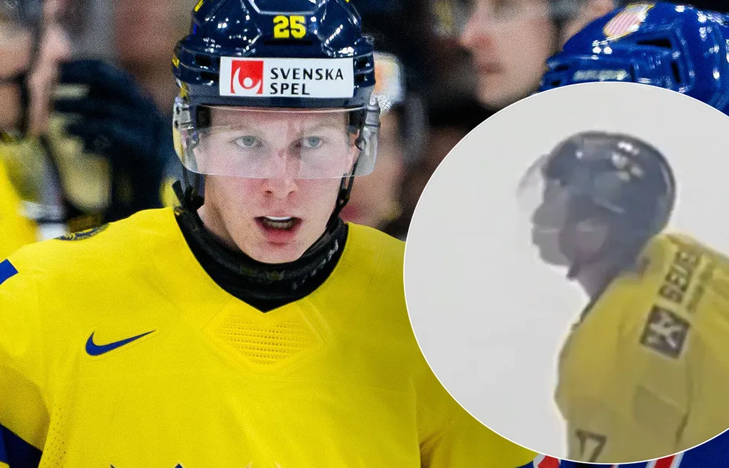 Juniorkronorna retar upp Kanada inför JVM - efter straffseger