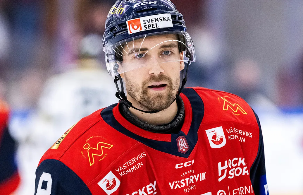 Karlskrona värvar Robin Carlsson Tillström från allvenskan