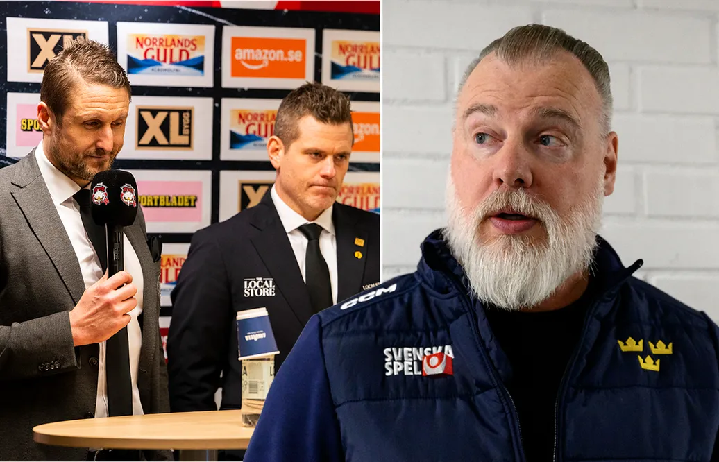 Kollar och Hermansson ska leda Tre Kronor.