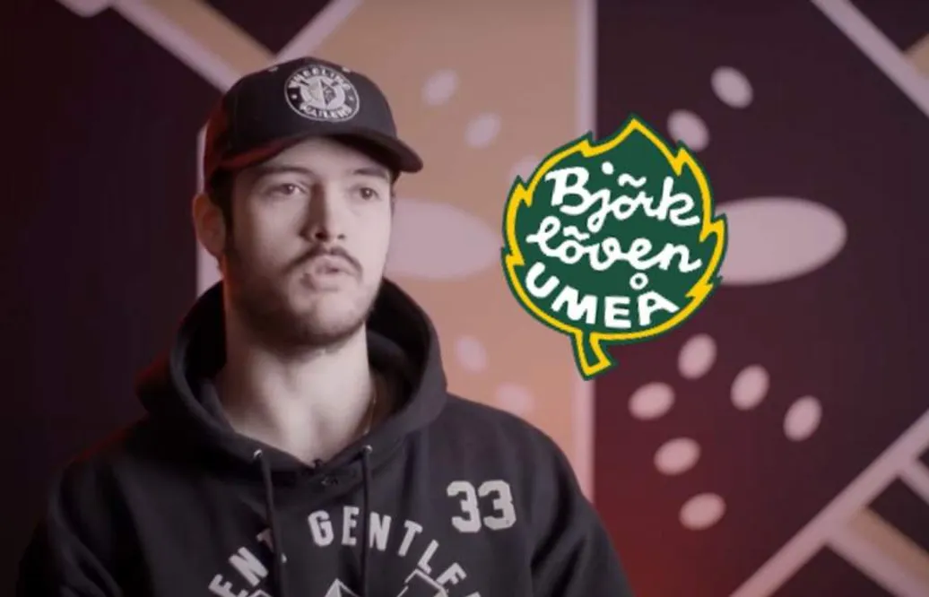 Klart: Alex D'Orio till Björklöven