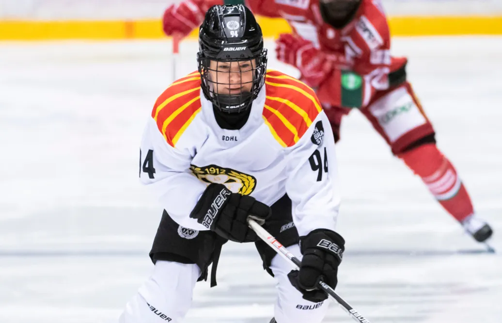 Anna Meixner skadad – igen
