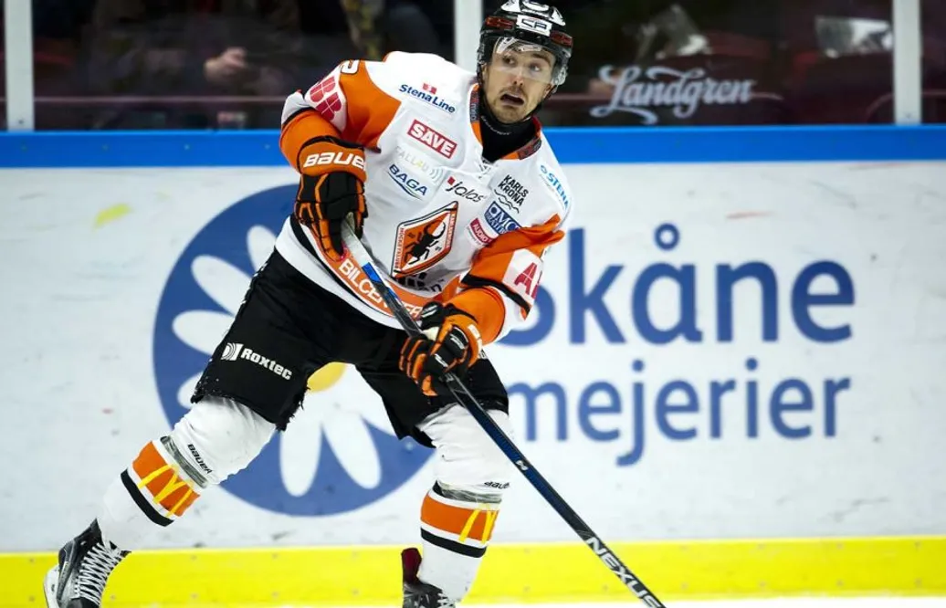 Svensken lämnar SHL – klar för spel utomlands