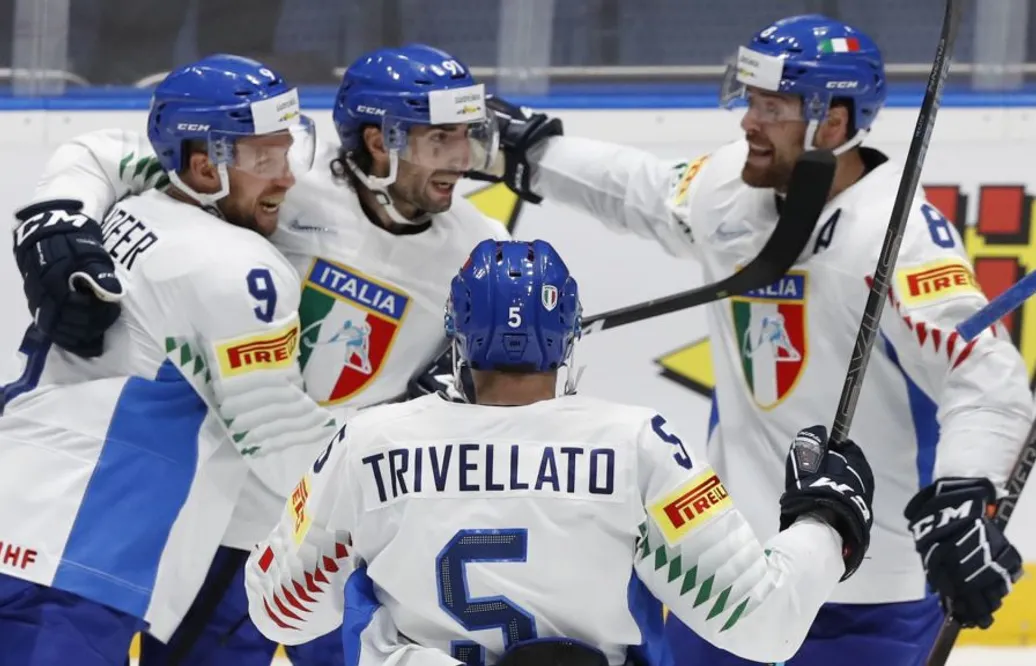 Coronautbrott i Italiens VM-lag – 15 smittade