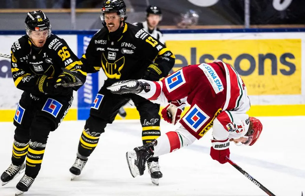 Trevor Cheek stängs av efter knätacklingen