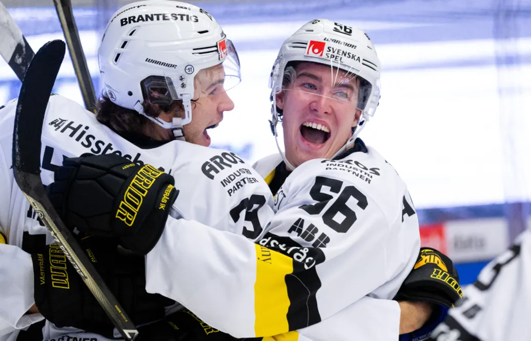Straffar avgjorde när Västerås vann mot Mora