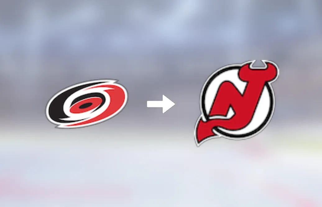 Brendan Smith klar för spel i New Jersey Devils