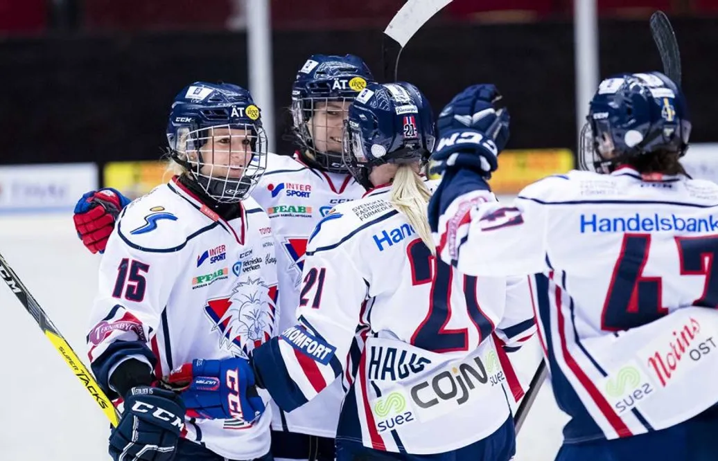 Oväntat tufft – men serieledaren slog jumbon