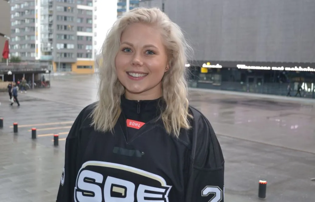 "Jag var helt förstörd och kände att det inte gick längre"