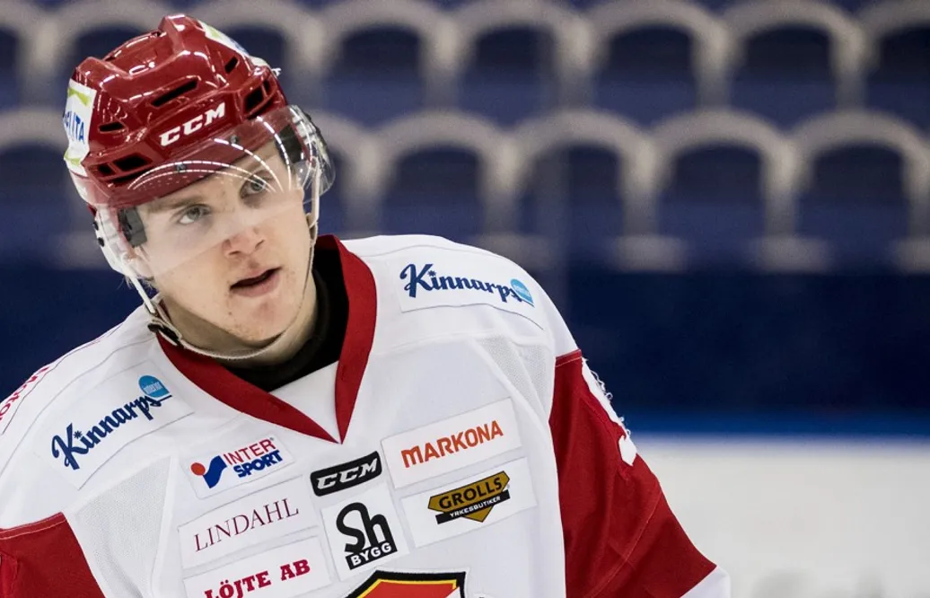 Han är nykomlingens senaste nytillskott