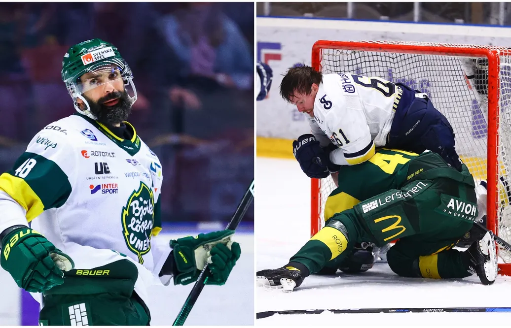 Daniel Rahimi anmäls till disciplinnämnden