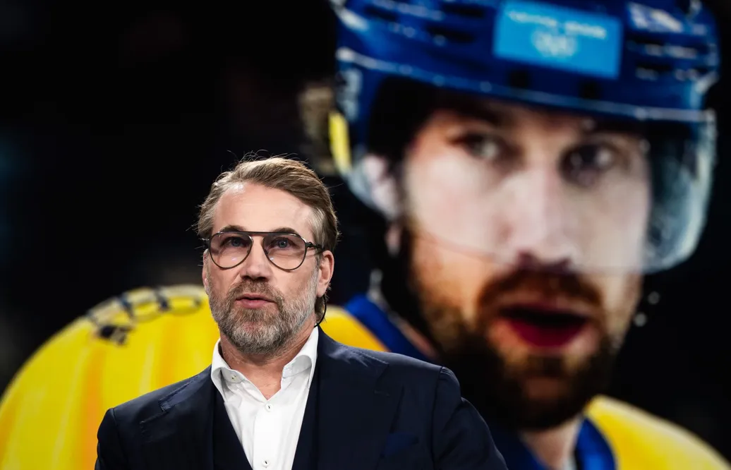 Peter Forsberg om VM: "Var inte många gånger jag tackade nej"