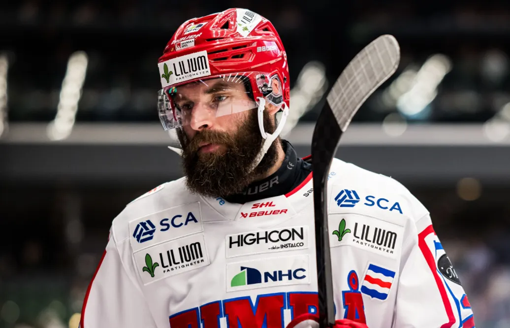 Per Svensson kan vara tillbaka tidigare än väntat: “Känns bättre”