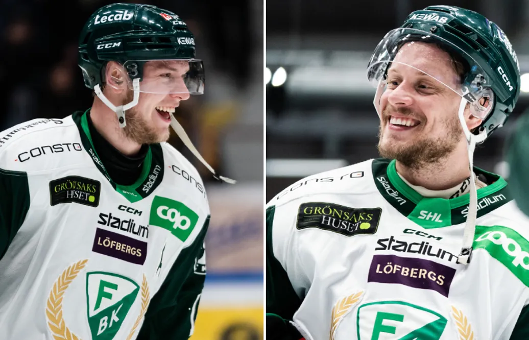 Färjestad vinner första kvartsfinalen – efter sent avgörande
