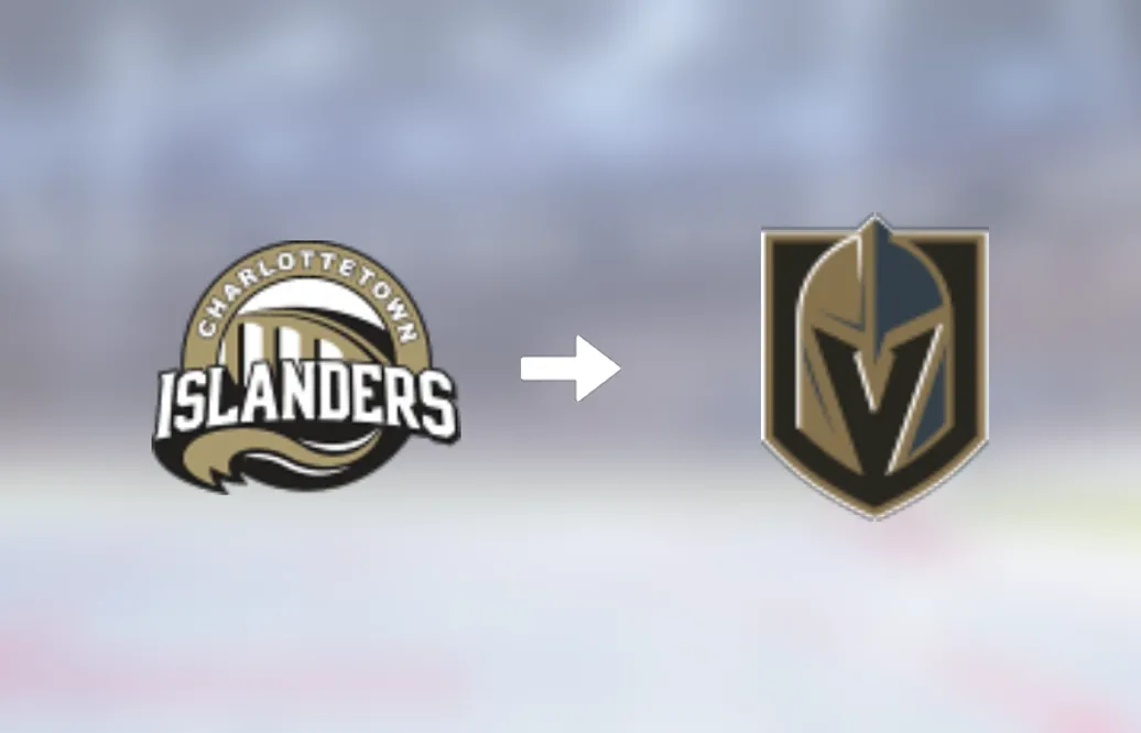 Jakub Brabenec klar för spel i Vegas Golden Knights