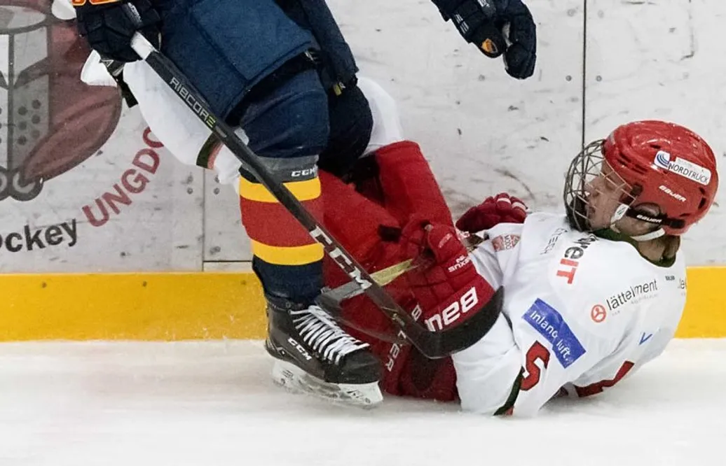 Juniorens skarpa kritik mot Modo: ”Det är någonting som jag är less på”