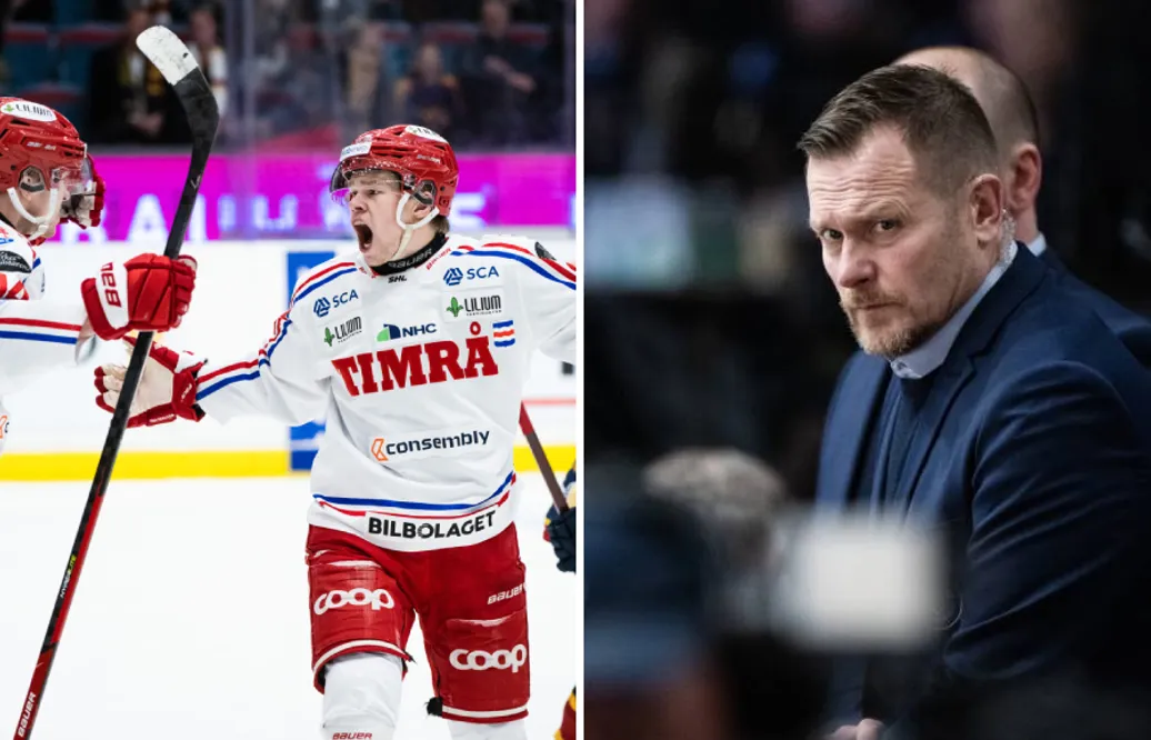 Var tvungna att vinna – blev sönderkontrade: ”Hjälper Timrå för mycket”