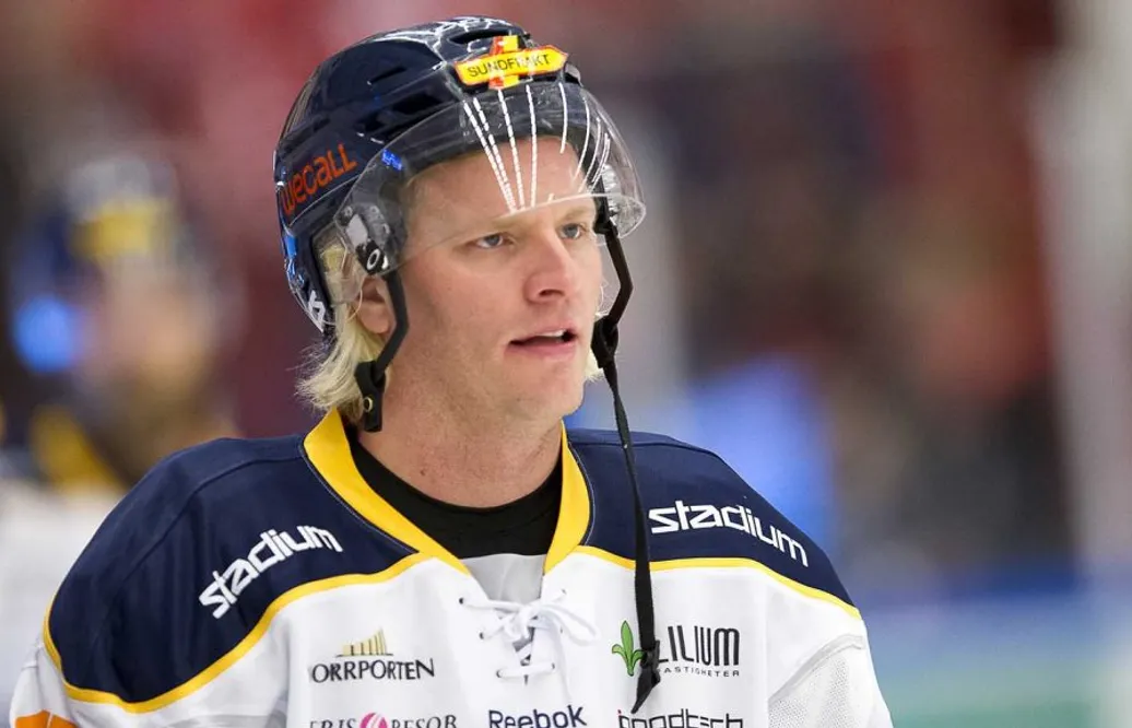 Förre SHL-profilens besked: ”Nu vänder vi blad”