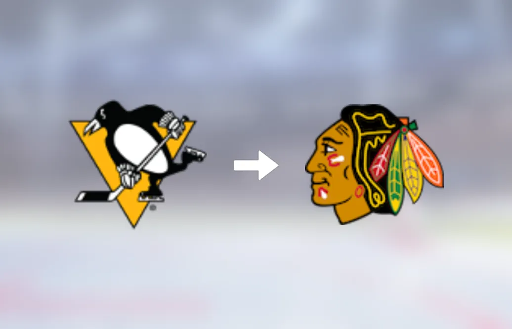 Förre Pittsburgh Penguins-spelaren klar för spel i Chicago Blackhawks