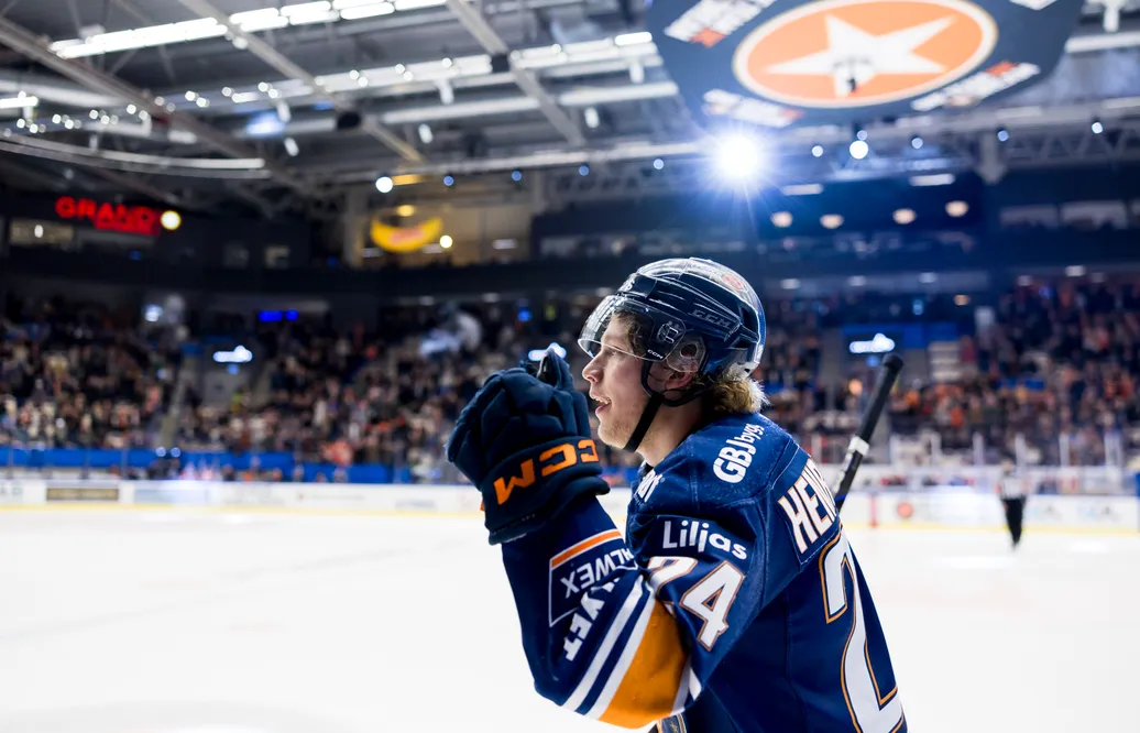 Växjös segerrad fortsätter efter 3–0 mot Leksand