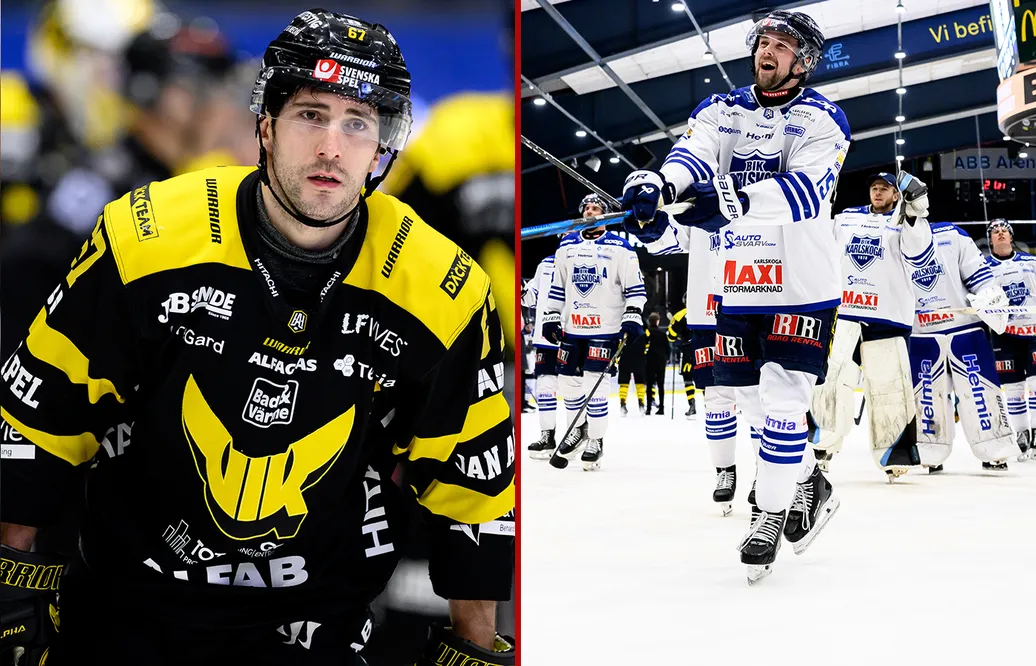Klar seger för Karlskoga i rivalmötet