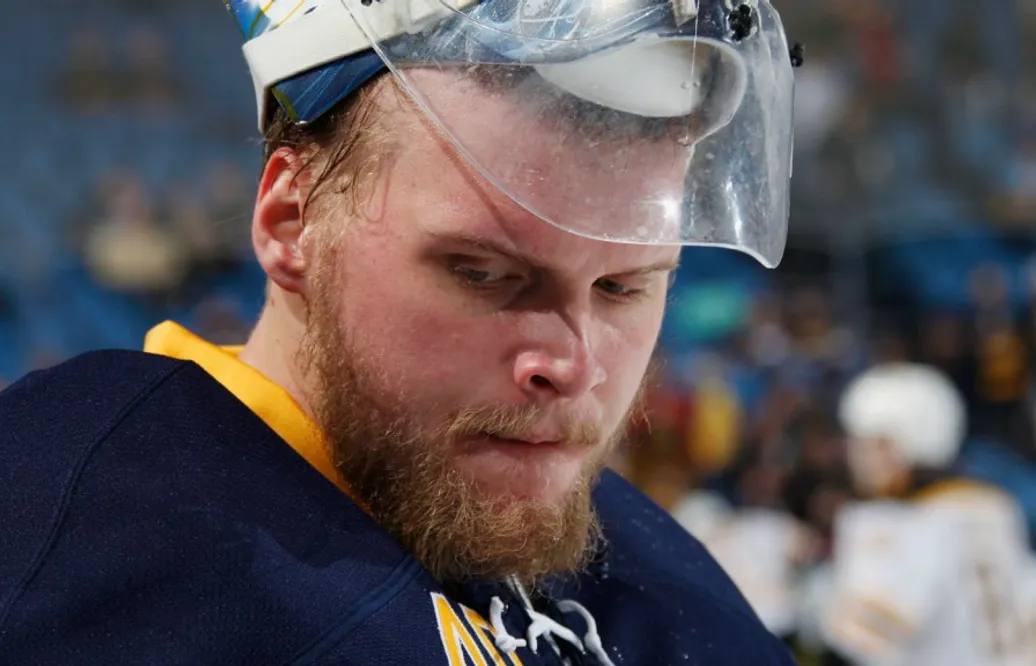 Robin Lehner sågar Buffalo: ”Skiten de gjorde mot mig var galen”