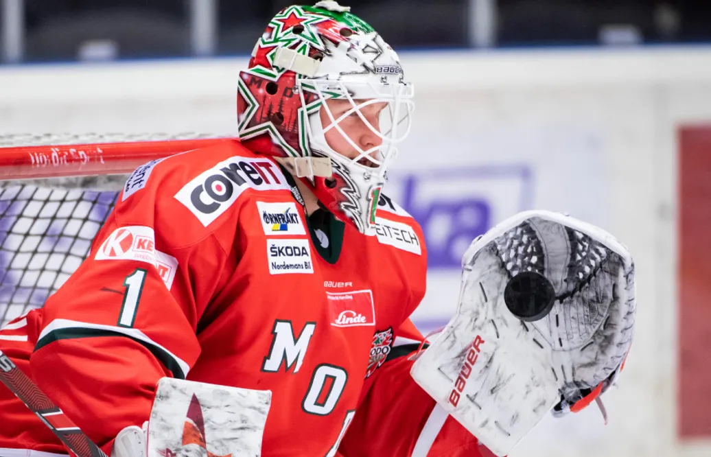 Oliver Dackell lämnar Lillehammer för Östersund