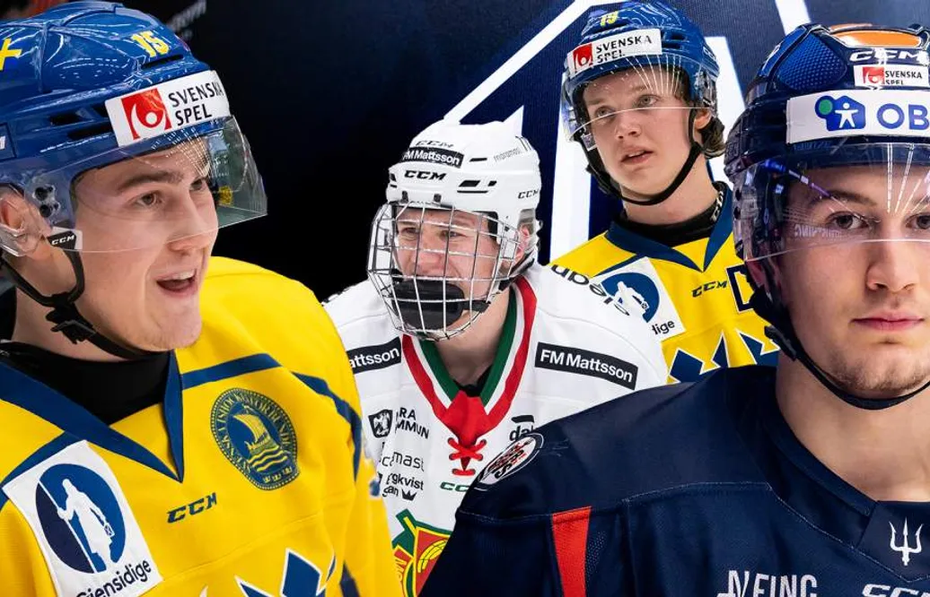LISTA: Fem allsvenska juniorer att hålla koll på inför nästa säsong