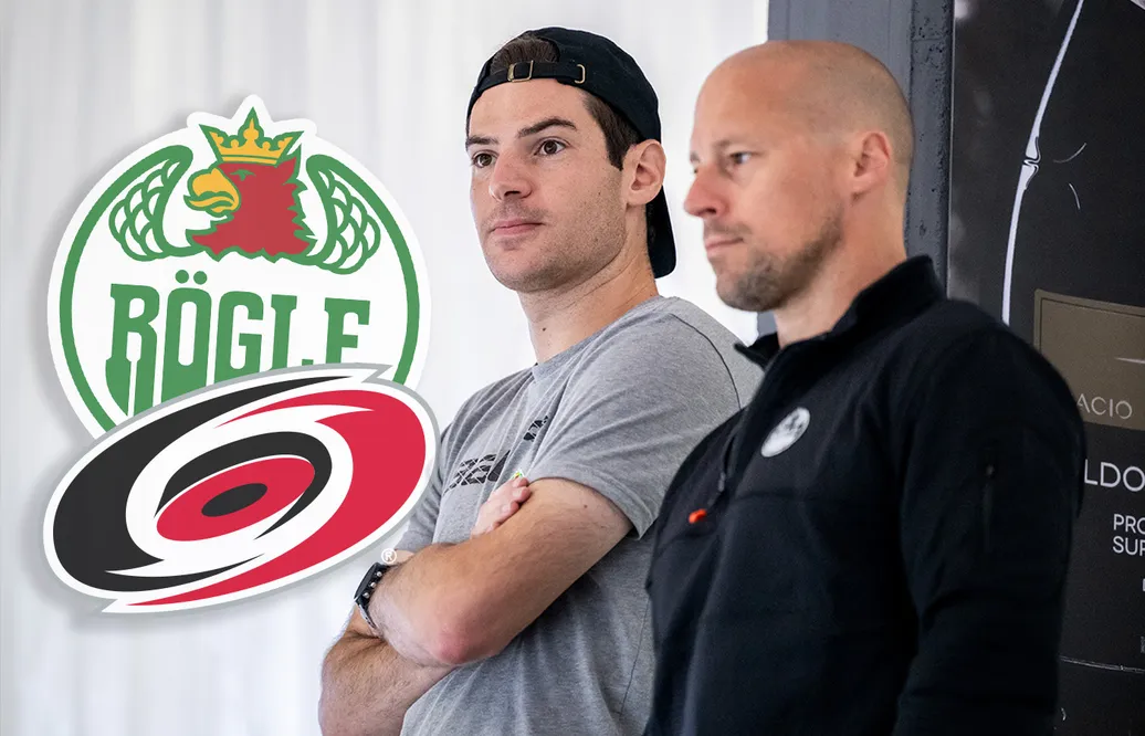 Återförenas med Abbotts - i NHL