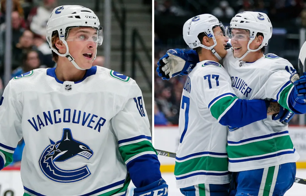 Uppgifter: Jake Virtanen jagas av NHL-klubbar