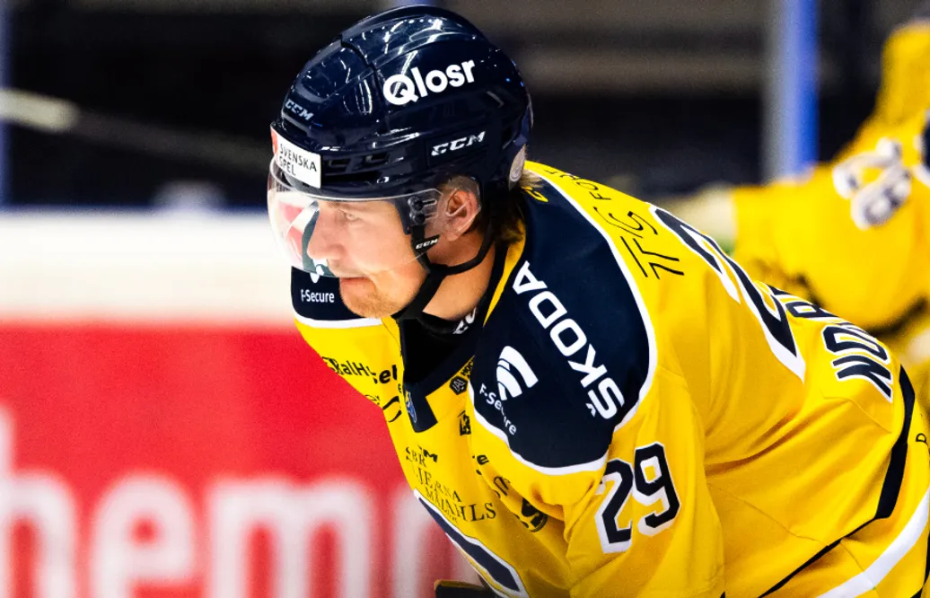 Simon Norberg lämnar Södertälje SK