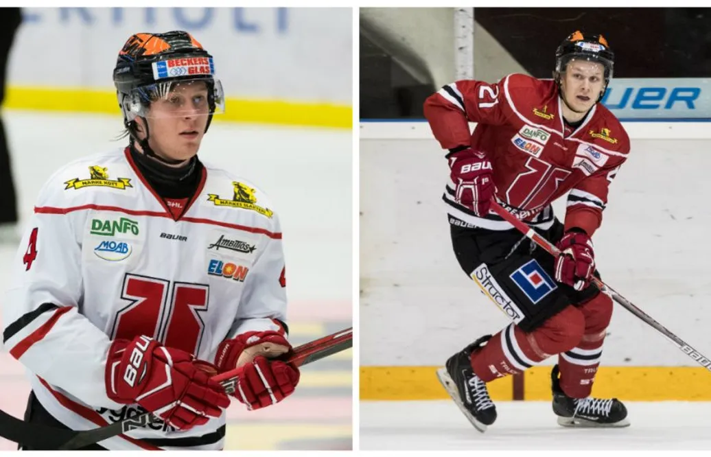 BIK Karlskoga förstärker med ytterligare två spelare