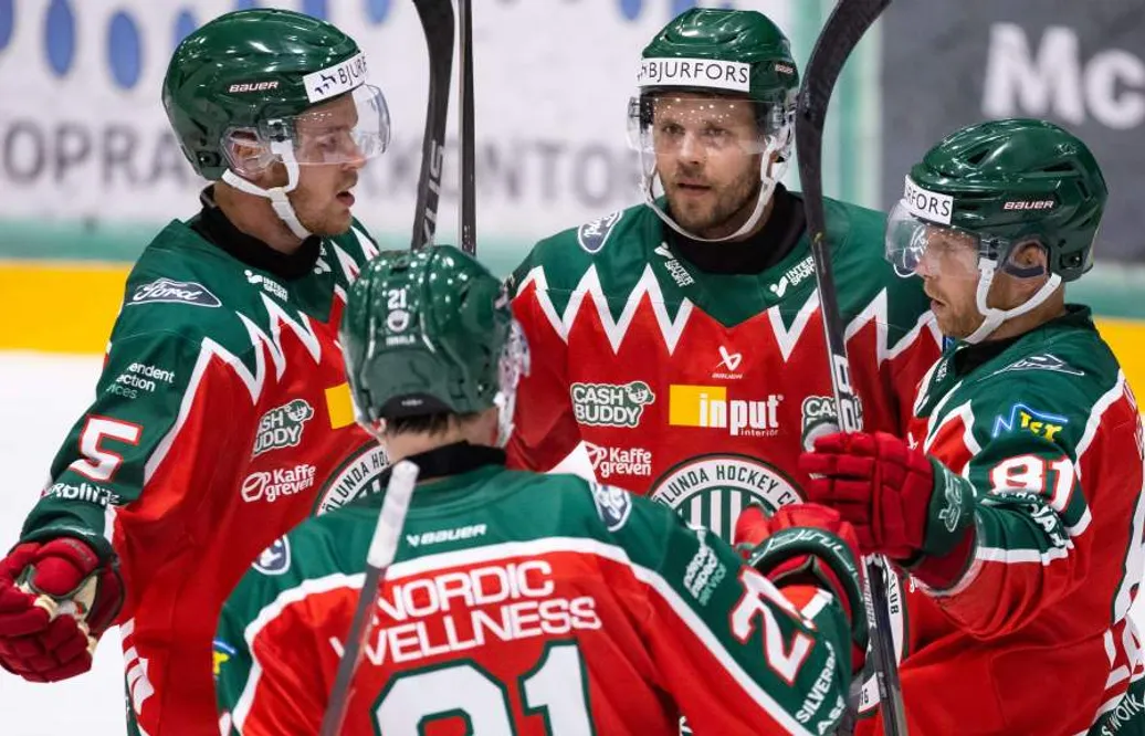 Jacob Nilsson avgjorde förlängning mot Leksand