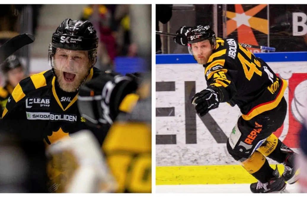 MÅLEXPLOSIONEN: Skellefteå klara för SM-final