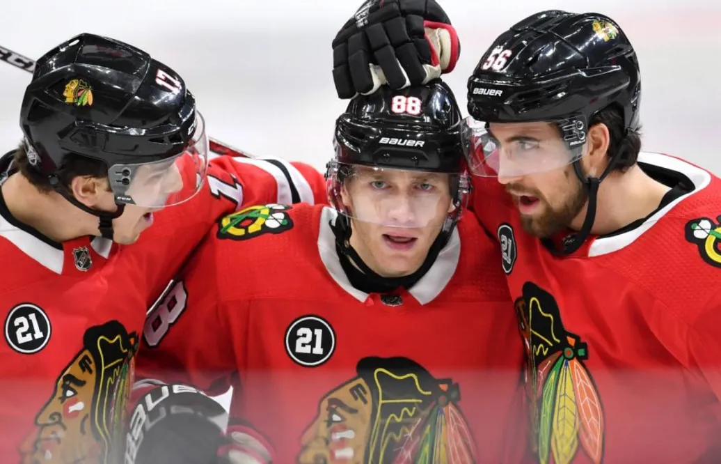 Kane sköt Blackhawks till segern – svenskbacken fortsätter producera
