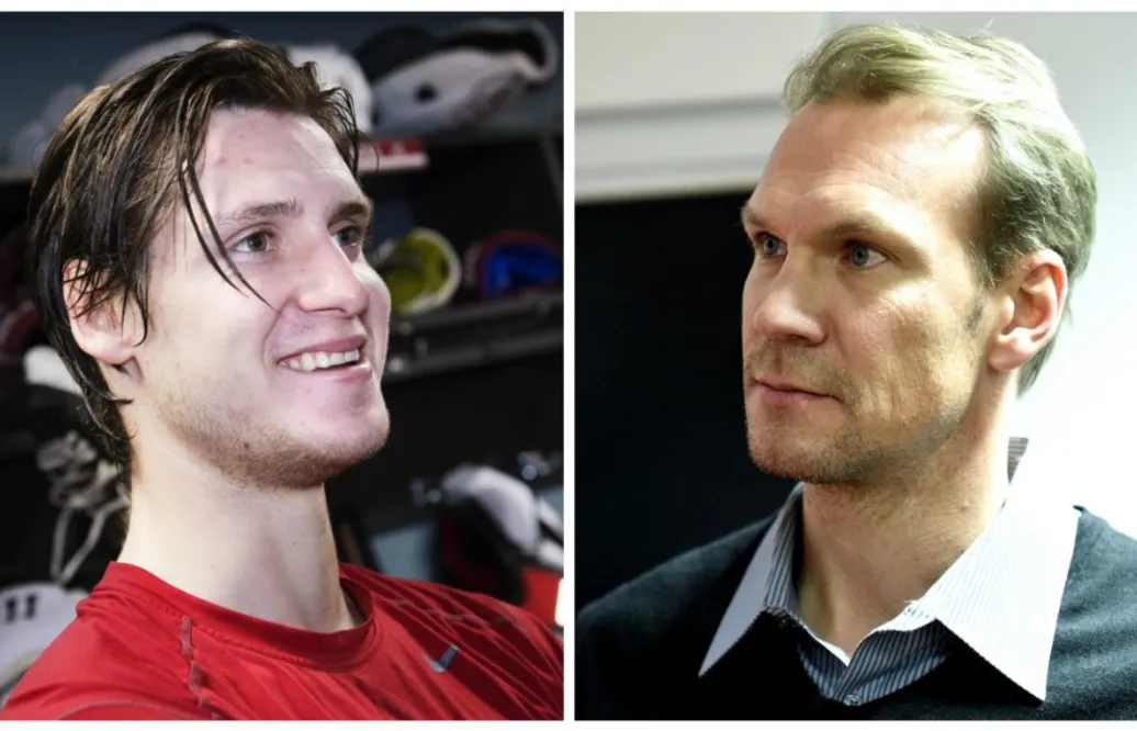 Oliver vandrar i Lidströms fotspår: ”Haft ett öga på honom hela tiden”