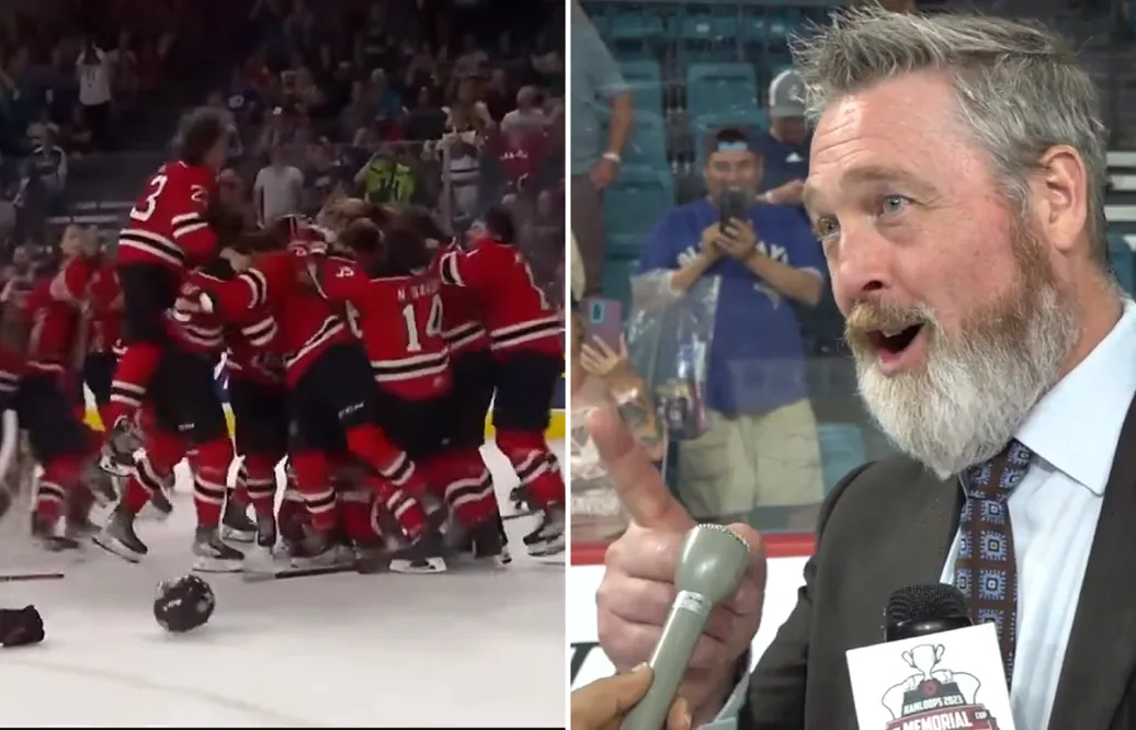 Patrick Roy ledde Québec Remparts till Memorial Cup-triumf
