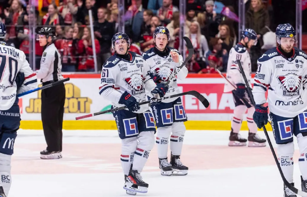 Linköping överkört efter mardrömsstart: "Finner inga ord"