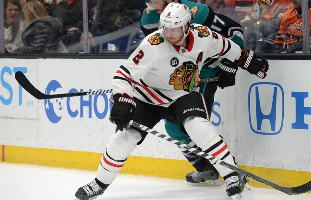 Vunnit Stanley Cup tre gånger – nu kan stjärnbacken vara på väg bort