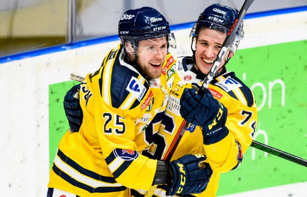Ny seger för Södertälje mot AIK