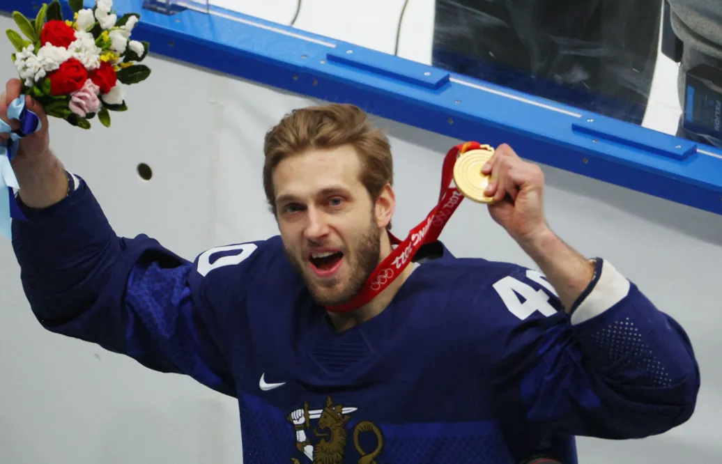 Petteri Lindbohm klar för Florida Panthers