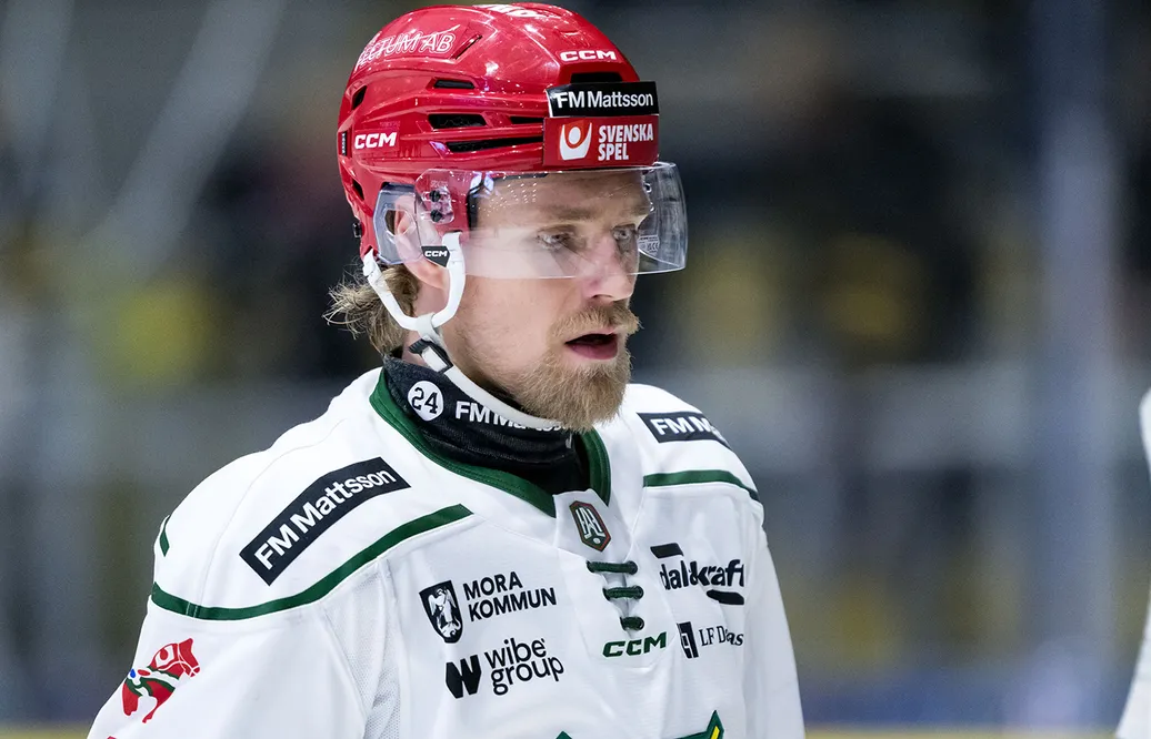 Kristoffer Gunnarsson uppges testa på spel utomlands för första gången i sin karriär.