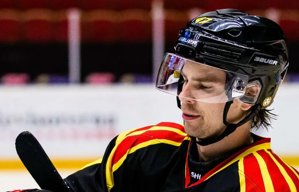Brynäsbacken gjorde comeback i J20 – efter fem månaders frånvaro