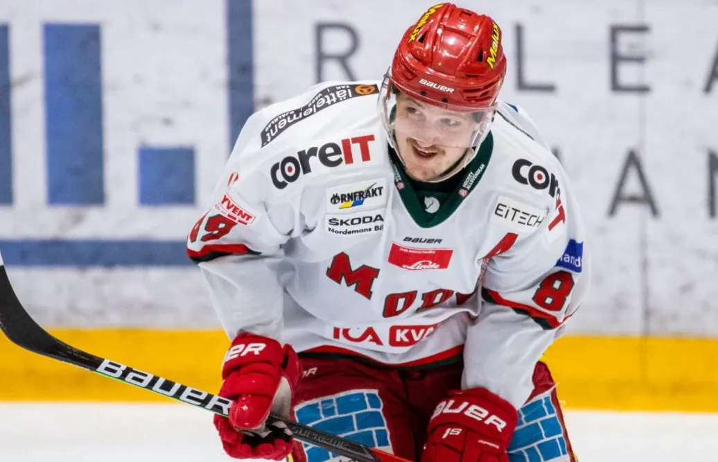 Stjärnan lämnar Modo: ”Har en speciell plats i mitt hjärta”