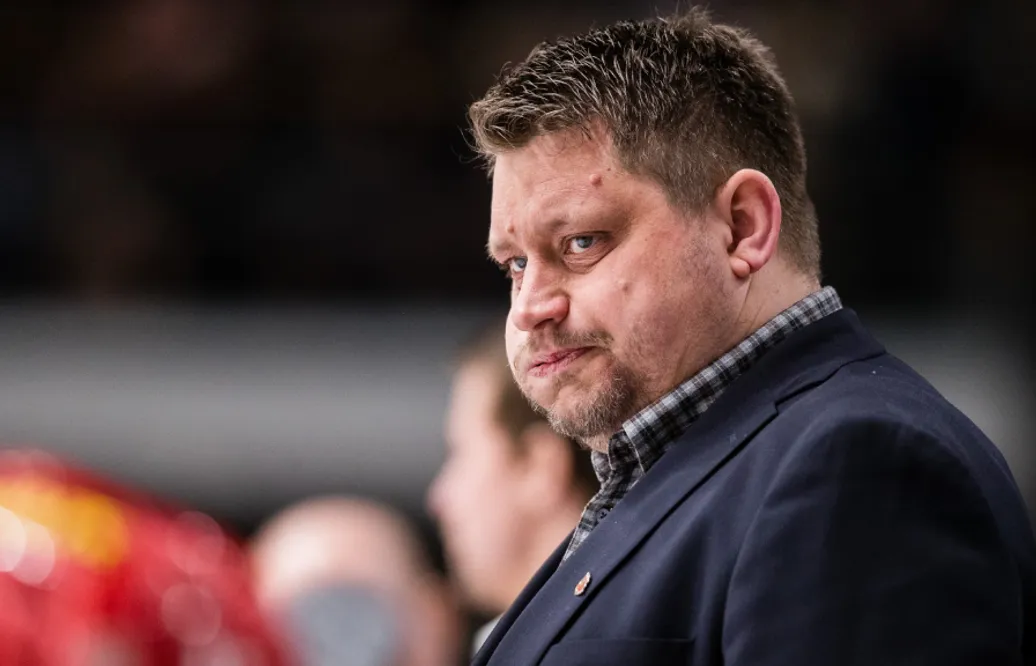 Mattias Karlin utnämnd till årets tränare