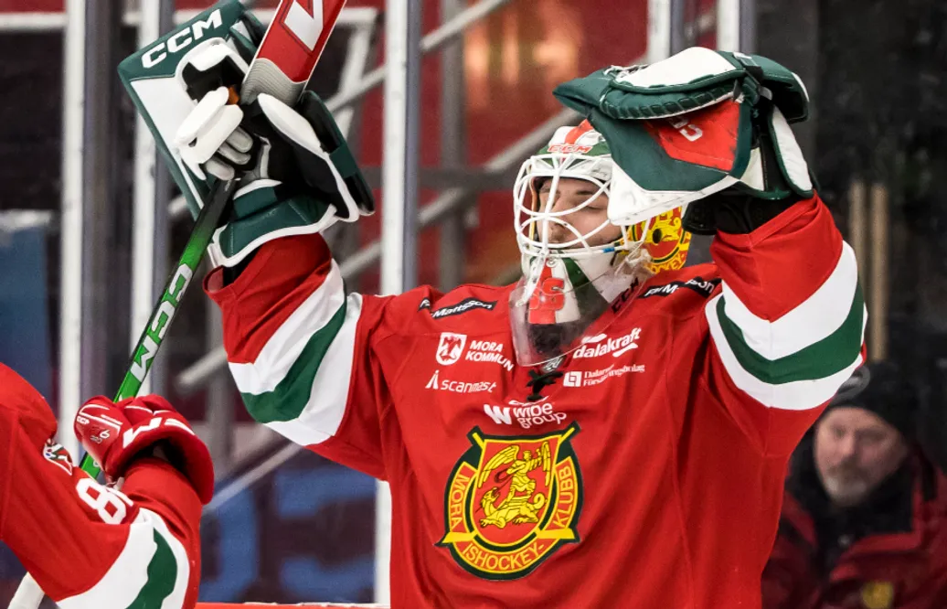 Mora höll nollan och vann mot SSK