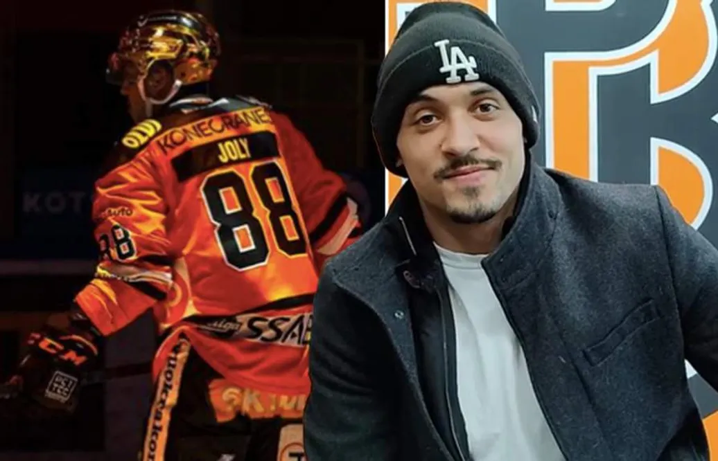 Finska ligans poängkung Michael Joly lämnar