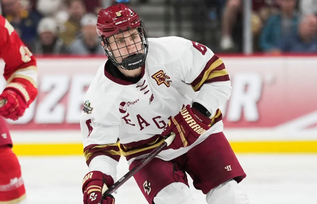 Uppgifter: Will Smith skriver NHL-kontrakt med San Jose