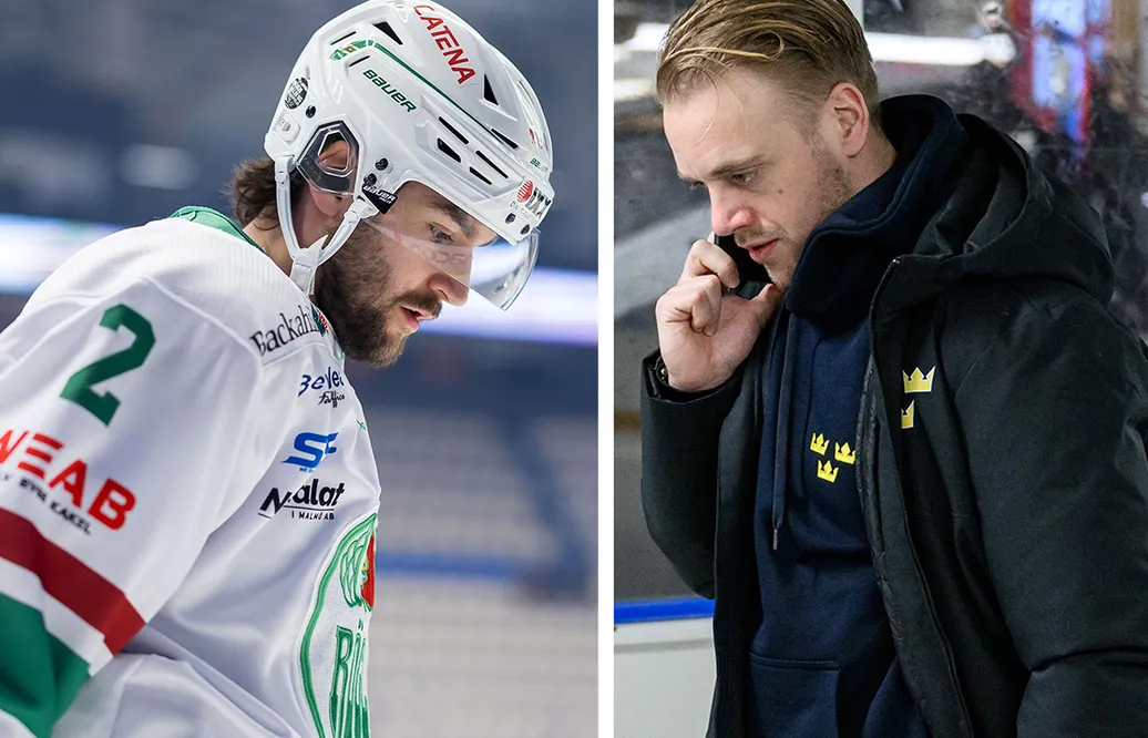 Sjöström avslöjar - flera spelare klara för Rögle: "Arbetet fortgår"