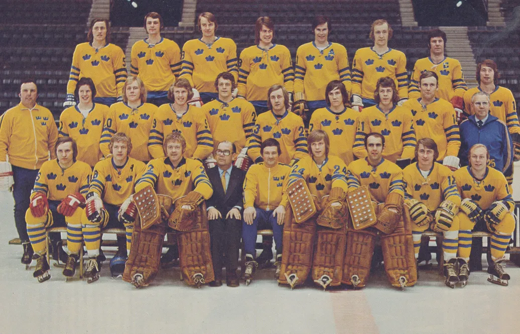VM laget 1973.
