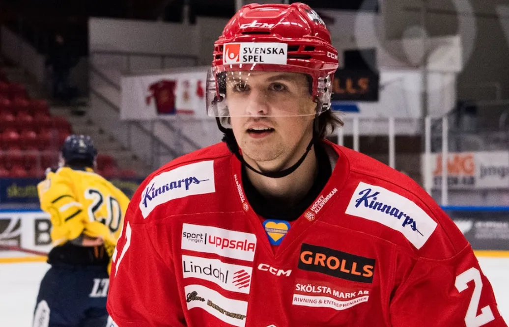 Viktor Hertzberg klar för Dukla Trencin